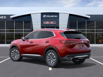 2026 Buick Envision Preferred