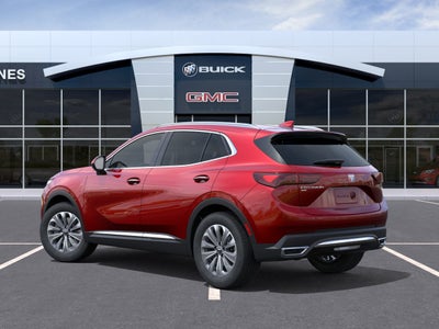2026 Buick Envision Preferred