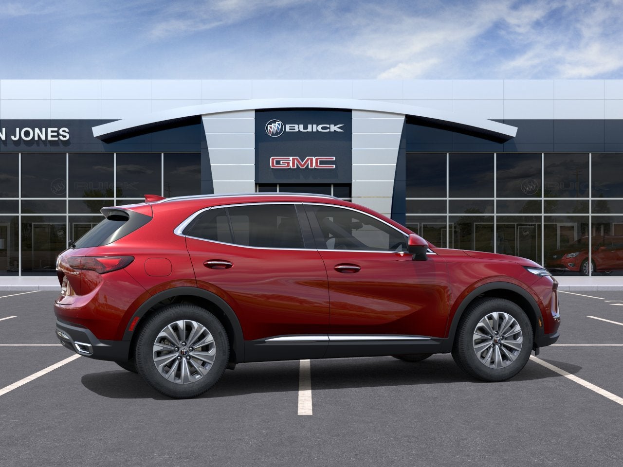 2026 Buick Envision Preferred