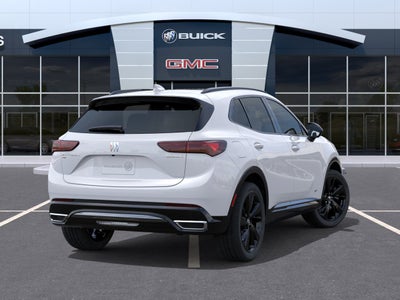 2026 Buick Envision Sport Touring
