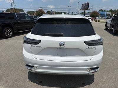 2023 Buick Envision Avenir