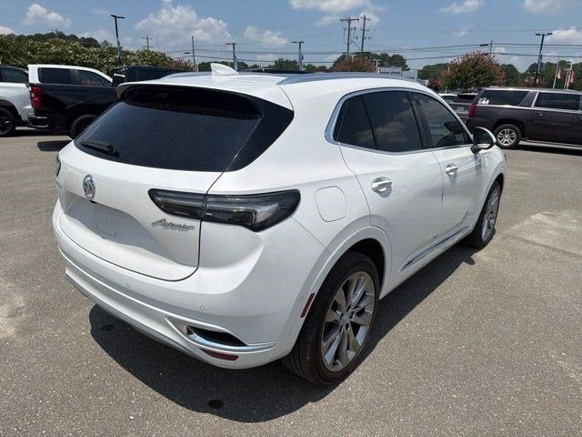2023 Buick Envision Avenir
