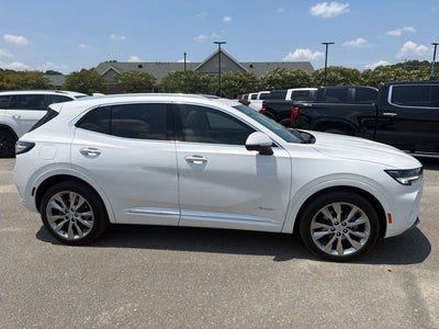 2023 Buick Envision Avenir