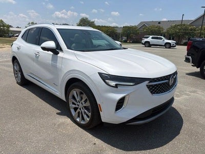 2023 Buick Envision Avenir