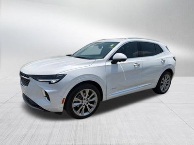 2023 Buick Envision Avenir