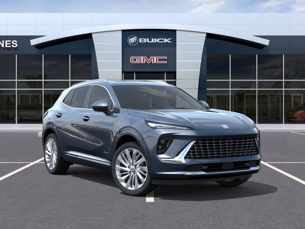 2026 Buick Envision Avenir