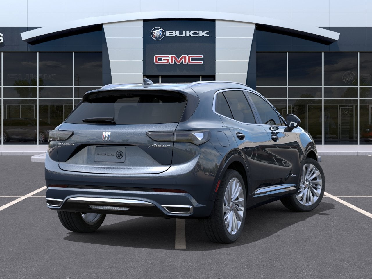 2026 Buick Envision Avenir