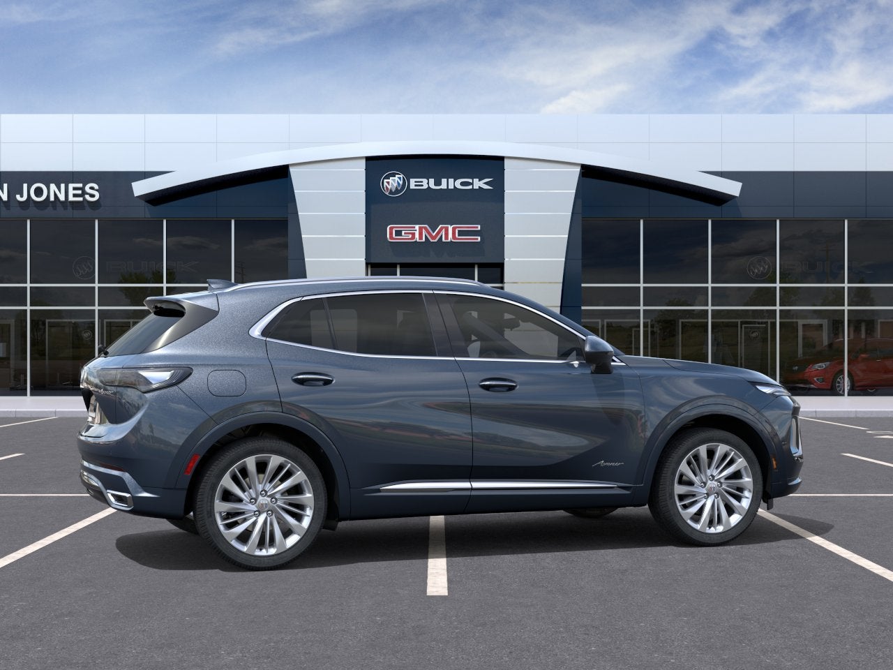 2026 Buick Envision Avenir