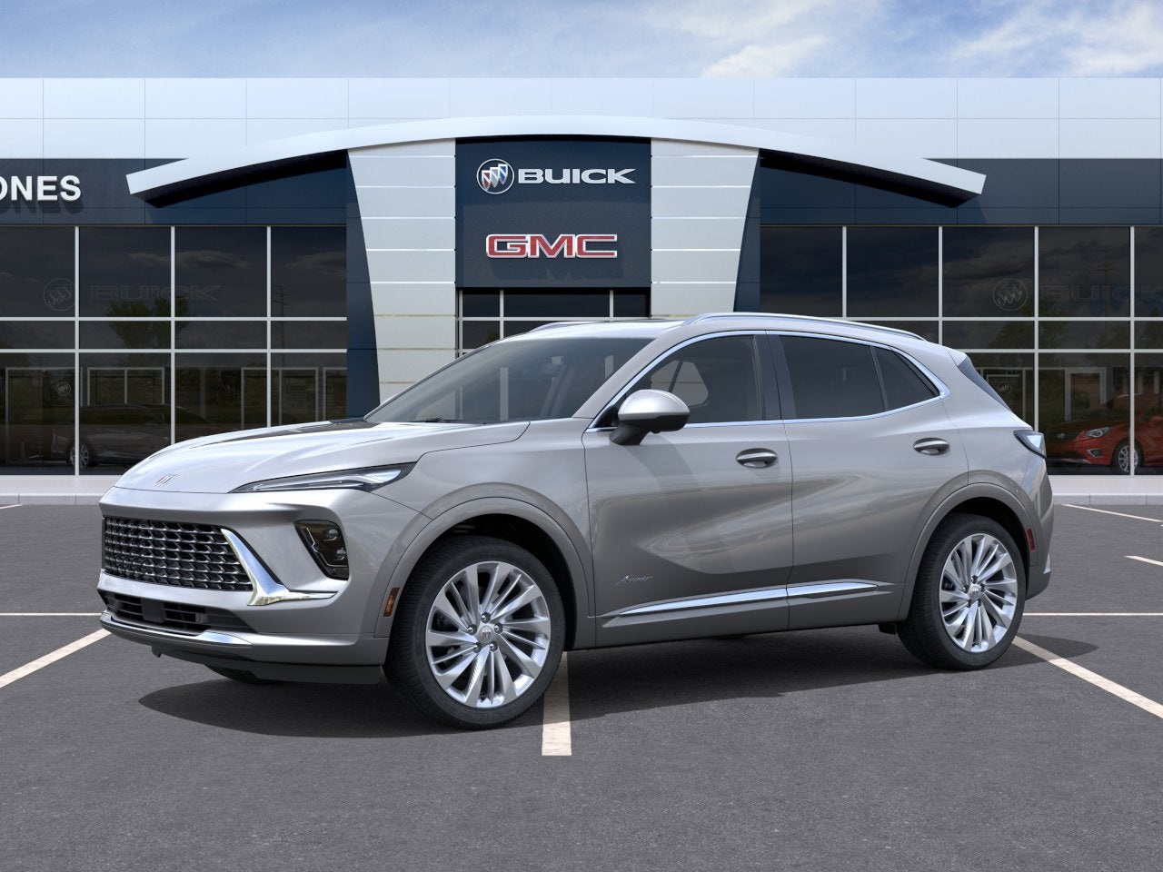 2026 Buick Envision Avenir