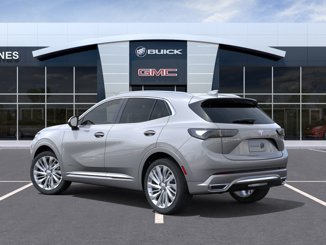 2026 Buick Envision Avenir