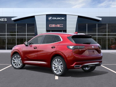 2026 Buick Envision Avenir