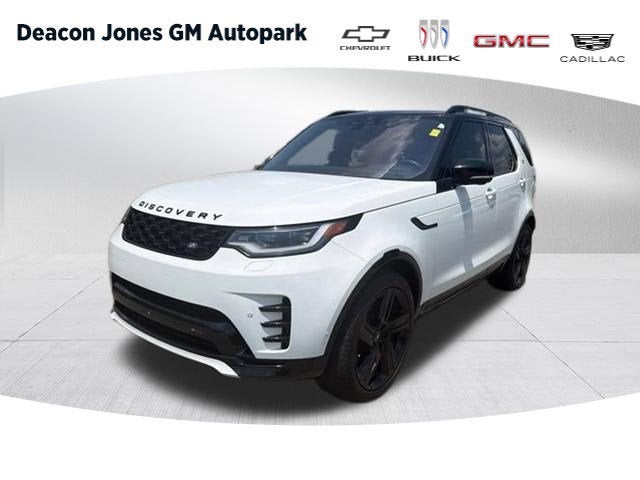 2023 Land Rover Discovery S R-Dynamic