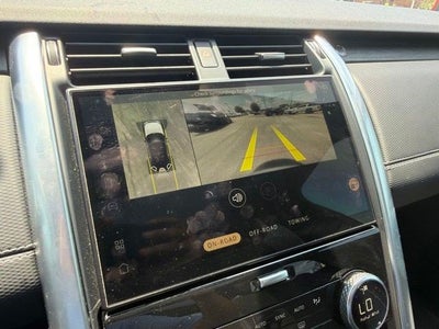 2023 Land Rover Discovery S R-Dynamic