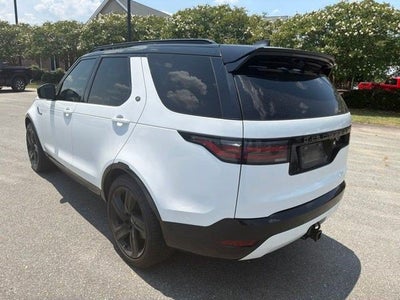 2023 Land Rover Discovery S R-Dynamic
