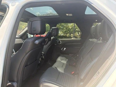 2023 Land Rover Discovery S R-Dynamic