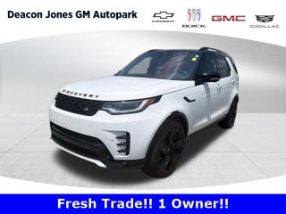 2023 Land Rover Discovery S R-Dynamic