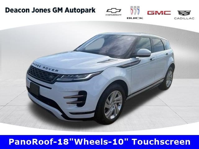 2020 Land Rover Range Rover Evoque R-Dynamic S