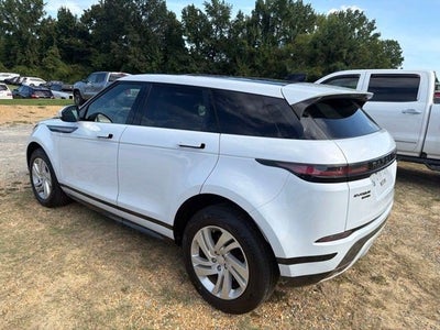 2020 Land Rover Range Rover Evoque R-Dynamic S
