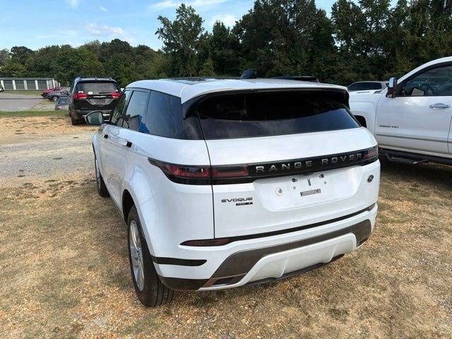 2020 Land Rover Range Rover Evoque R-Dynamic S
