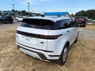 2020 Land Rover Range Rover Evoque R-Dynamic S