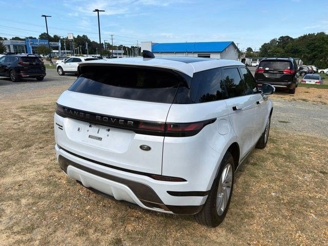 2020 Land Rover Range Rover Evoque R-Dynamic S