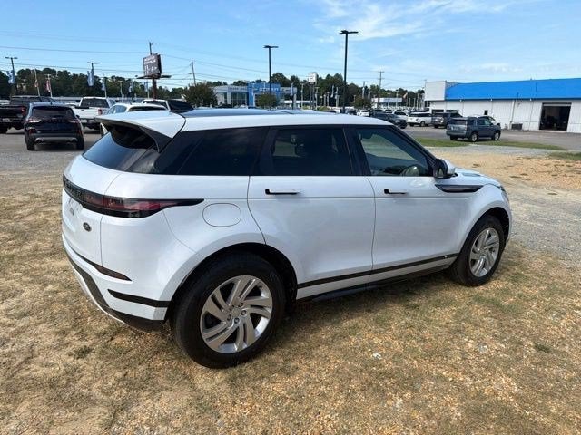 2020 Land Rover Range Rover Evoque R-Dynamic S