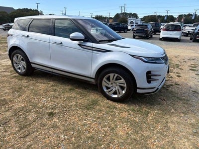 2020 Land Rover Range Rover Evoque R-Dynamic S
