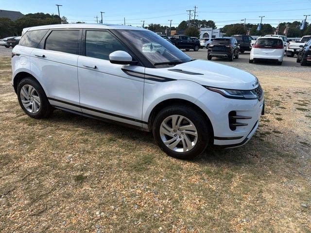 2020 Land Rover Range Rover Evoque R-Dynamic S