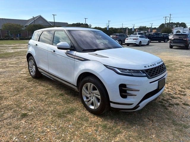 2020 Land Rover Range Rover Evoque R-Dynamic S