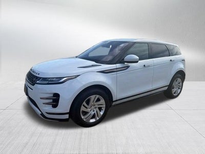 2020 Land Rover Range Rover Evoque R-Dynamic S