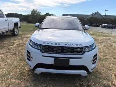 2020 Land Rover Range Rover Evoque R-Dynamic S