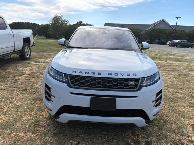 2020 Land Rover Range Rover Evoque R-Dynamic S