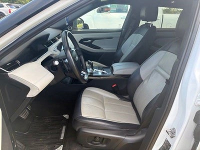 2020 Land Rover Range Rover Evoque R-Dynamic S