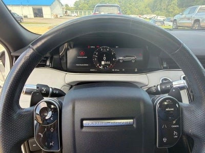 2020 Land Rover Range Rover Evoque R-Dynamic S
