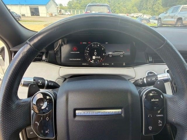 2020 Land Rover Range Rover Evoque R-Dynamic S
