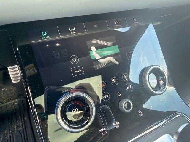 2020 Land Rover Range Rover Evoque R-Dynamic S