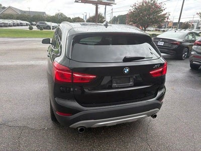 2016 BMW X1 xDrive28i