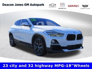 2018 BMW X2 sDrive28i