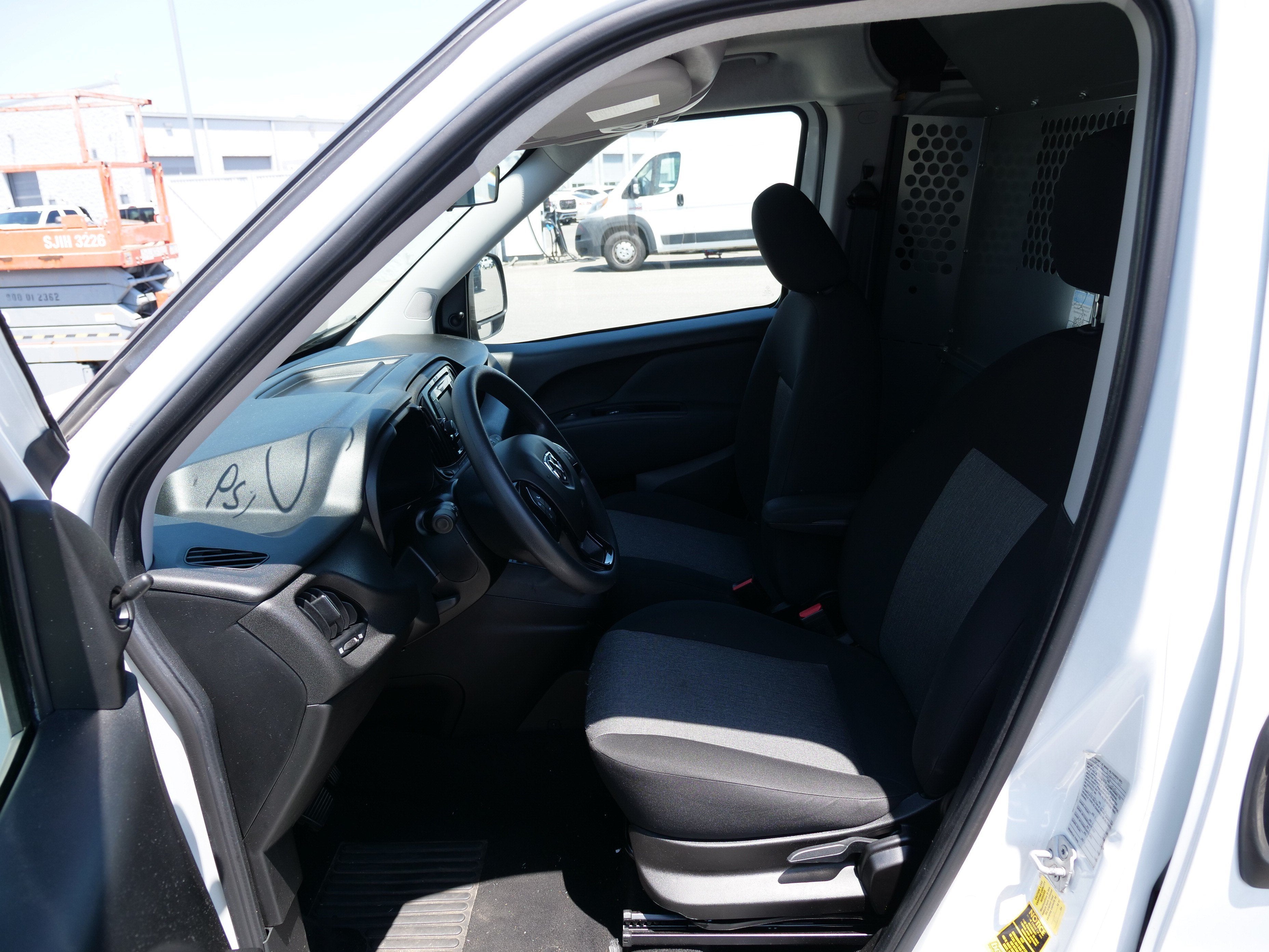 2022 RAM ProMaster City Cargo Van