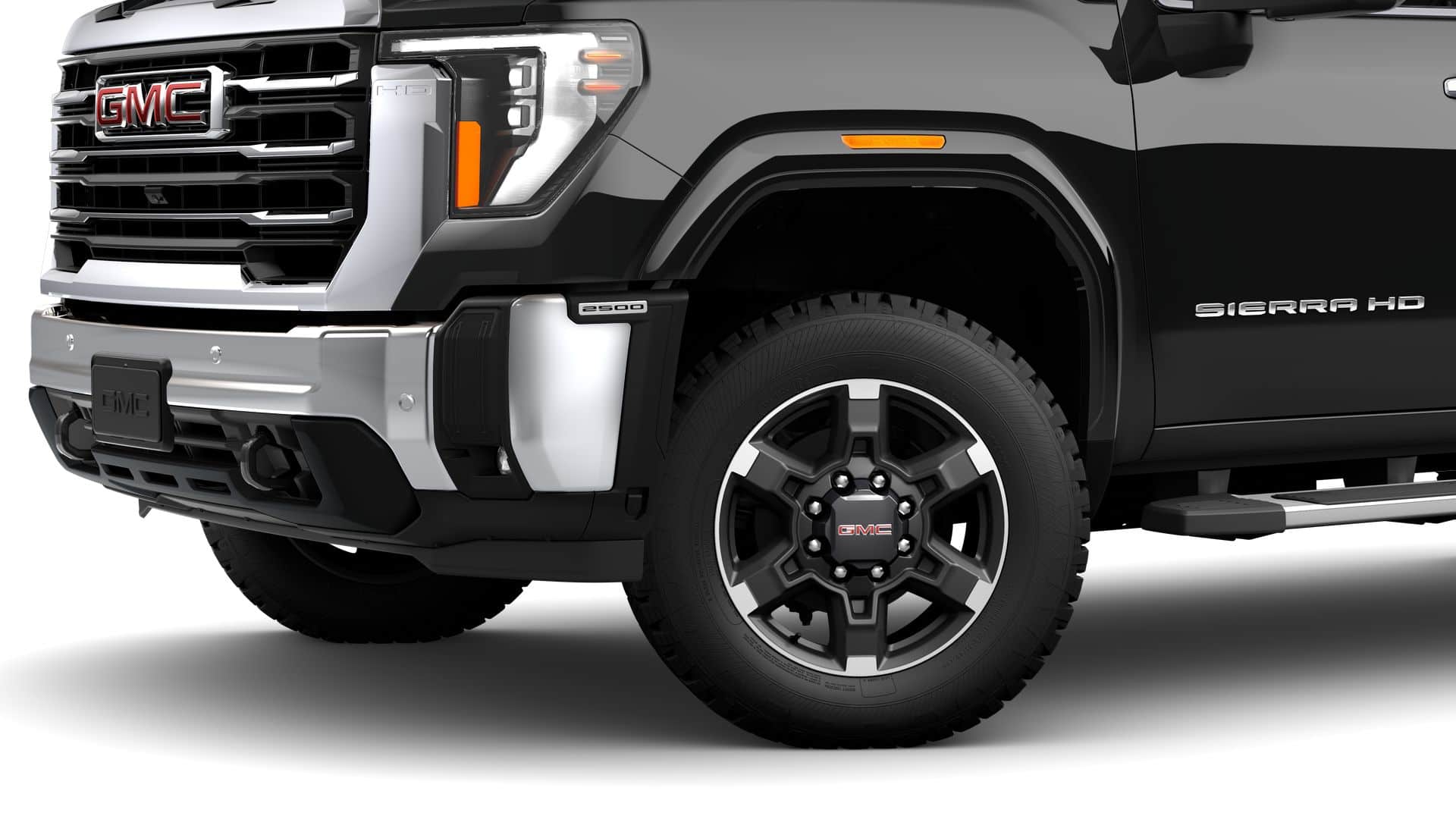 2026 GMC Sierra 2500 HD SLT