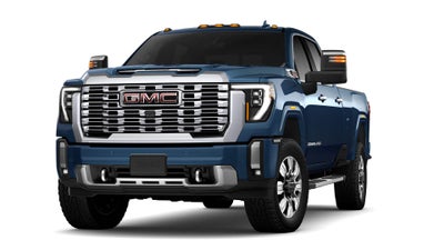 2026 GMC Sierra 3500 HD Denali