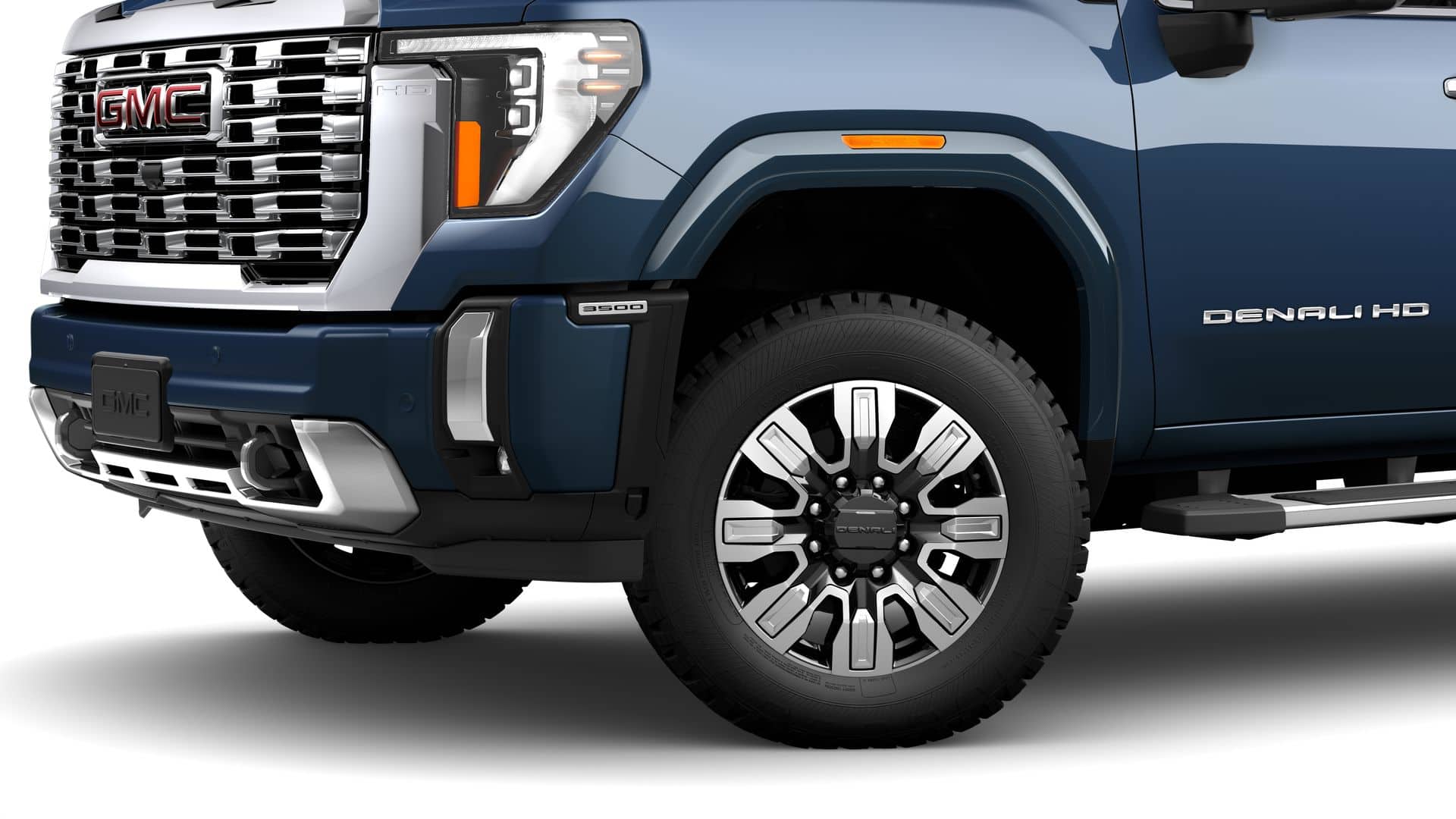 2026 GMC Sierra 3500 HD Denali