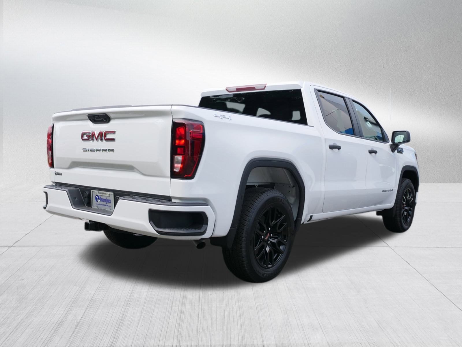 2025 GMC Sierra 1500 Pro