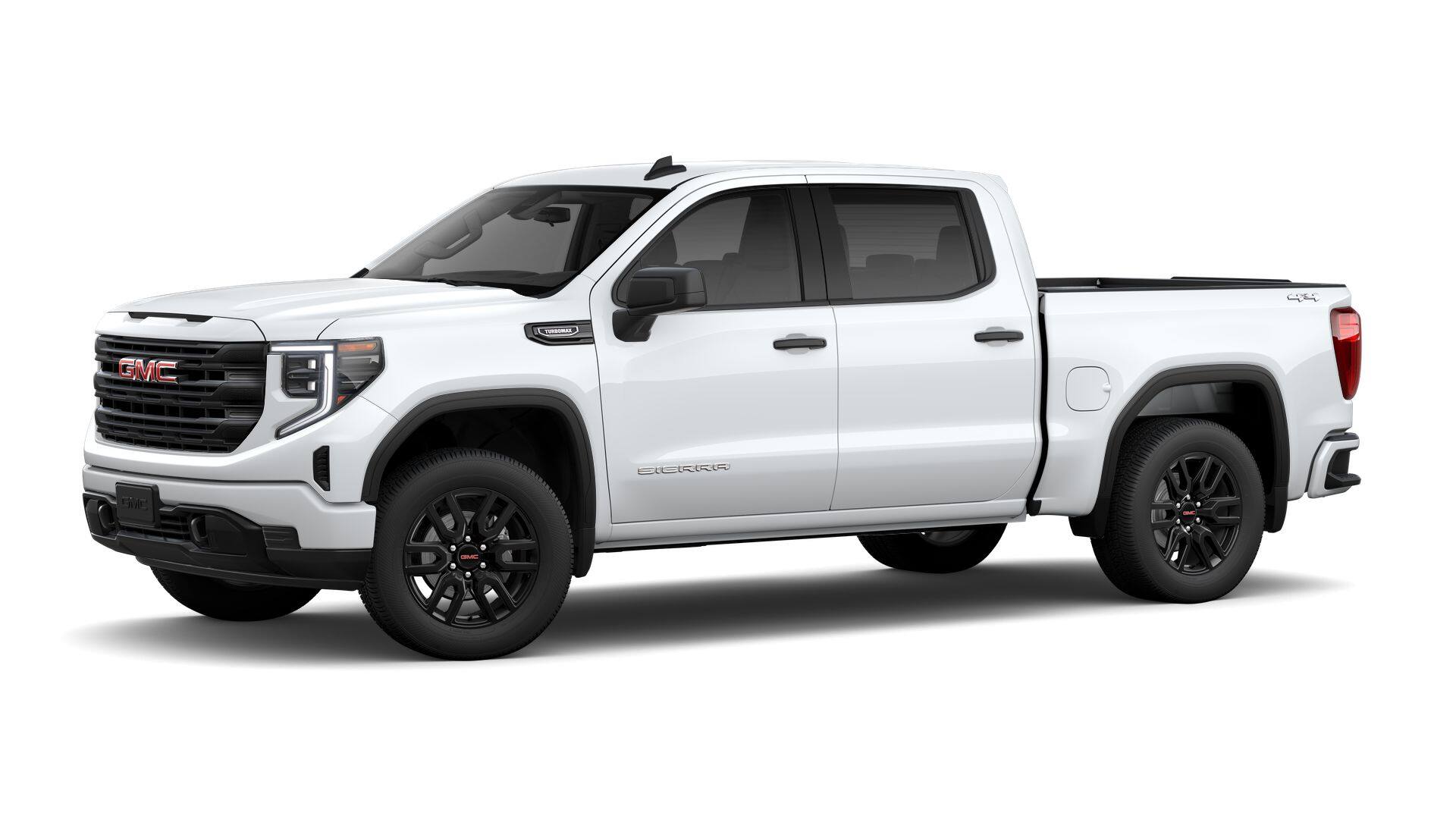 2025 GMC Sierra 1500 Pro