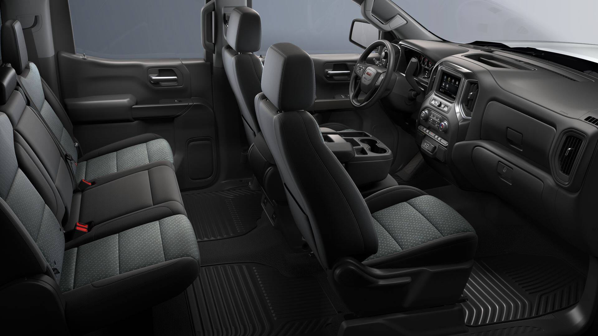 2025 GMC Sierra 1500 Pro