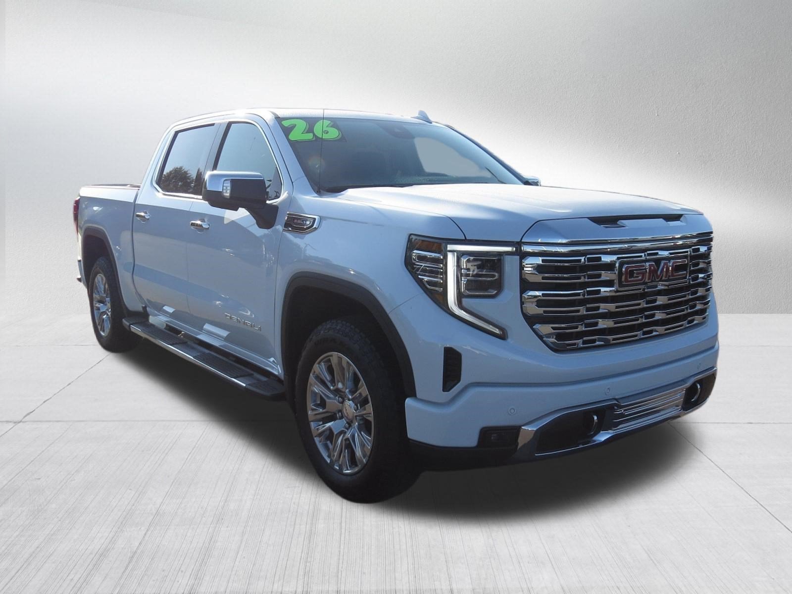 2026 GMC Sierra 1500 Denali