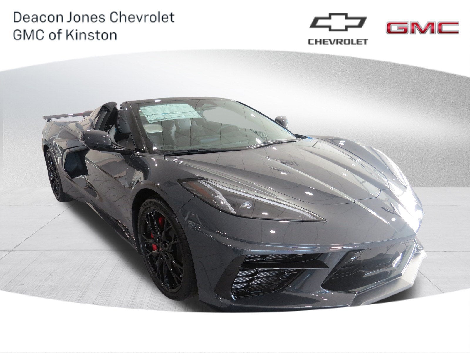 2027 Chevrolet Corvette