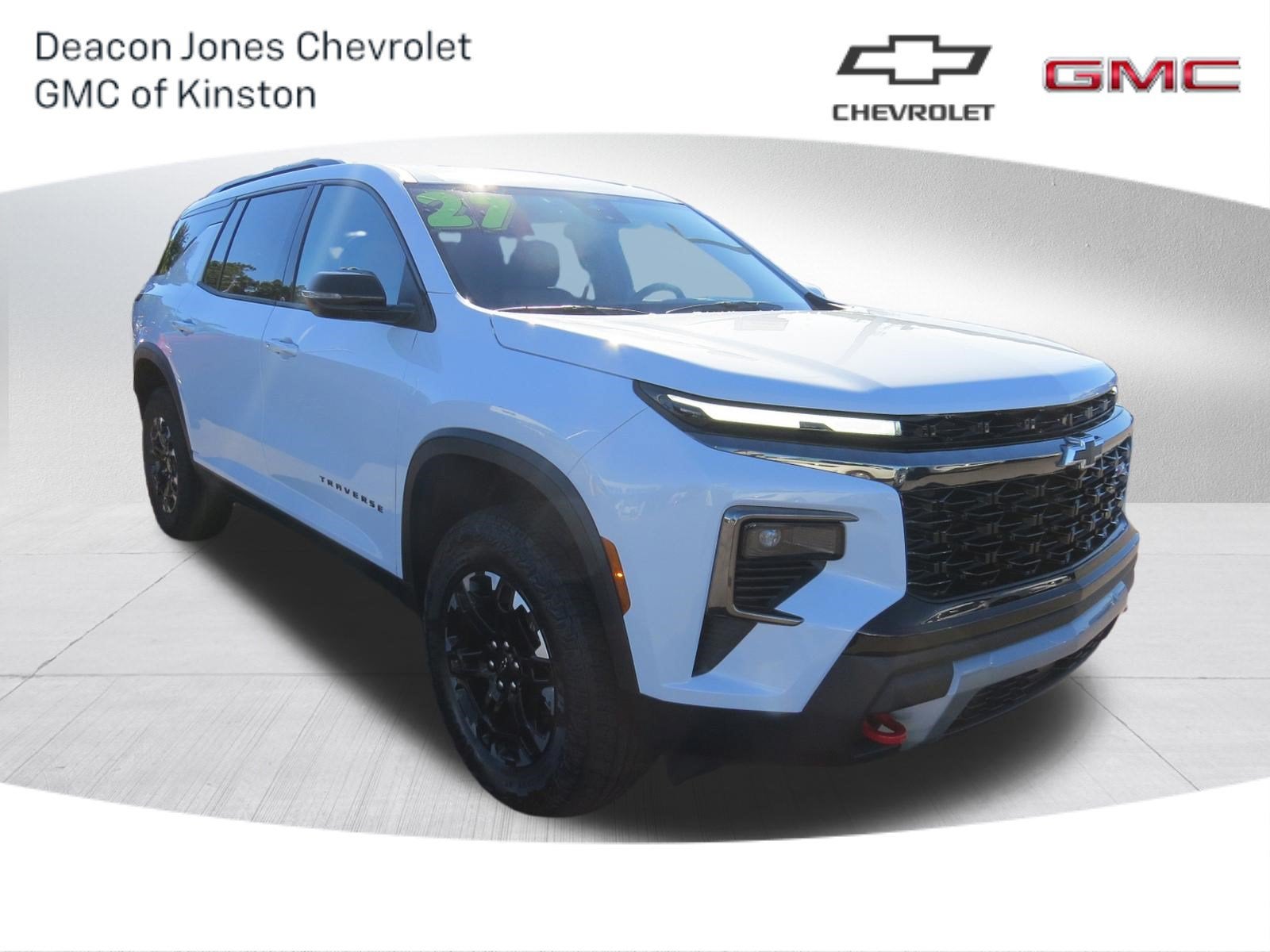2027 Chevrolet Traverse Z71