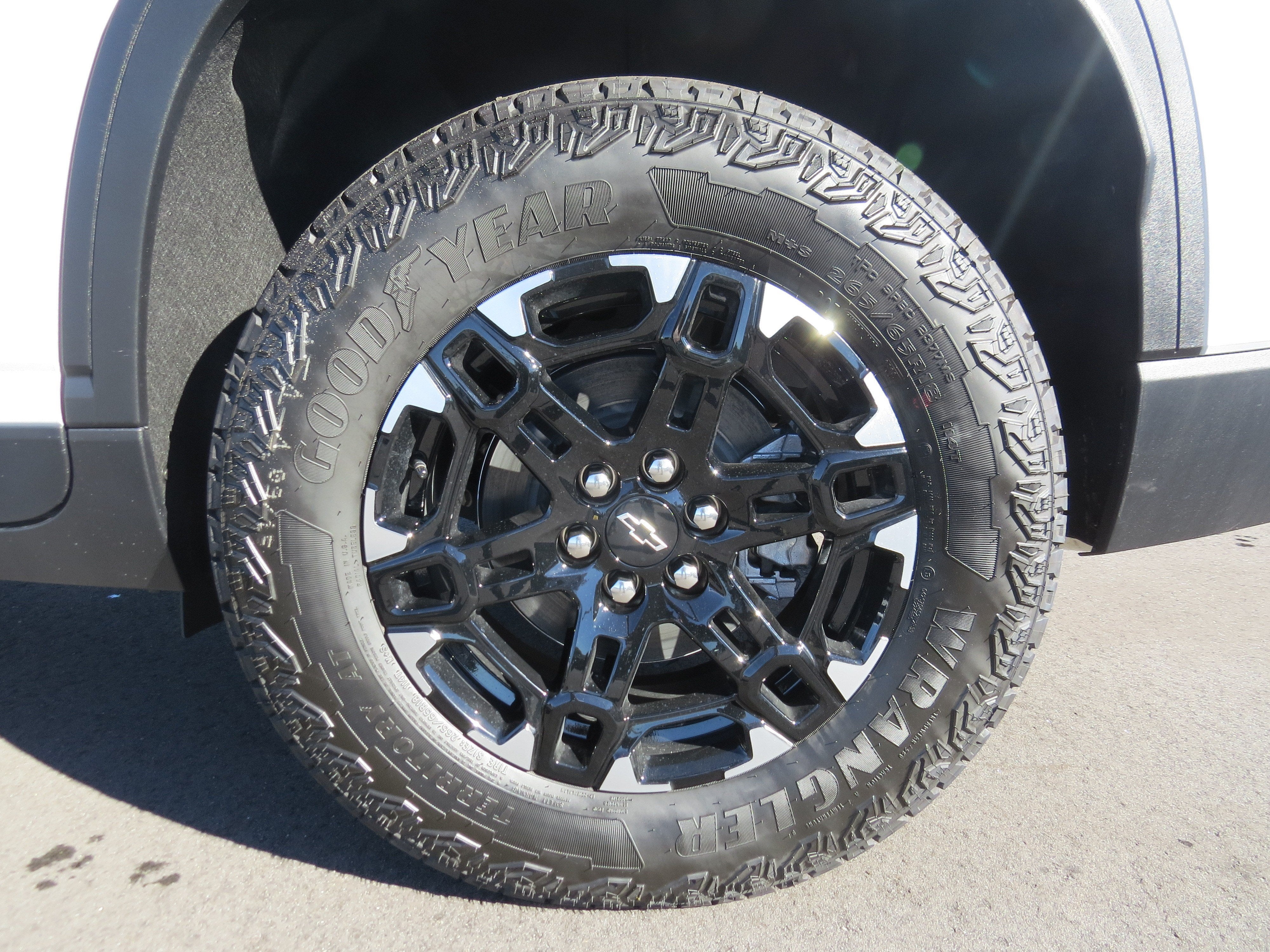 2027 Chevrolet Traverse Z71