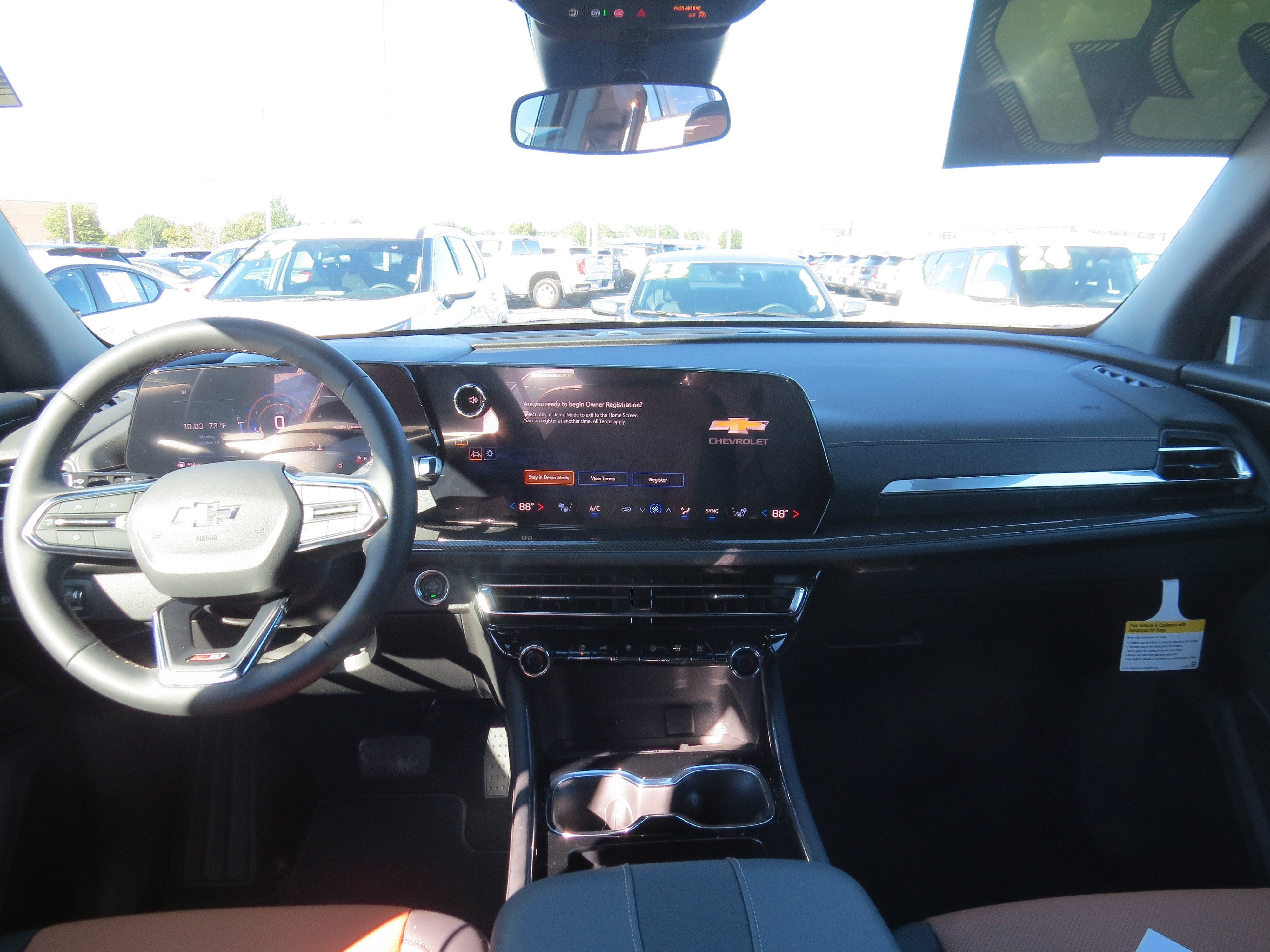 2027 Chevrolet Traverse Z71